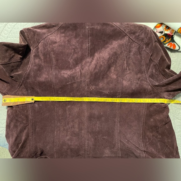 BLANKNYC Moto BIKER ASYMETRICAL Jacket COAT PLUM - Picture 9 of 10